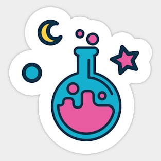 Witchy Potion Sticker